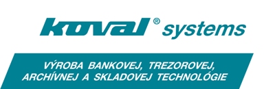 Koval system logo