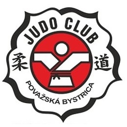 Judo club Povazska Bystrica logo
