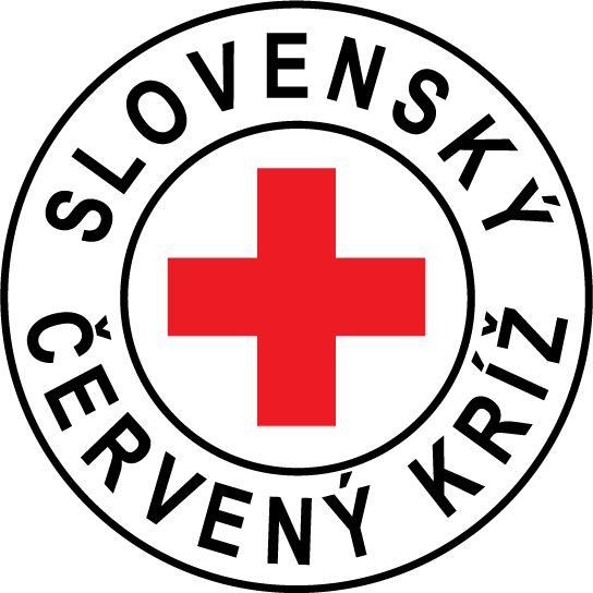 Slovensky cerveny kriz logo